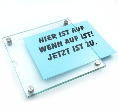 Wechselrahmen VITRUM W